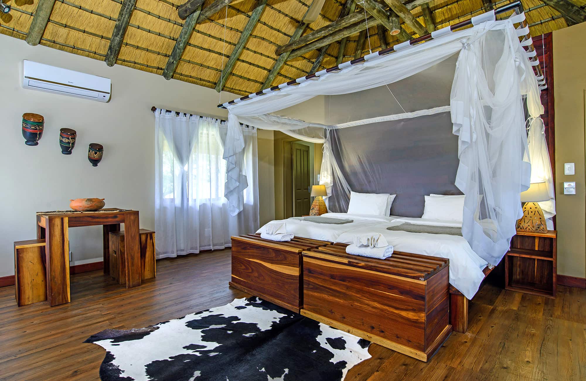 Hakusembe River Lodge