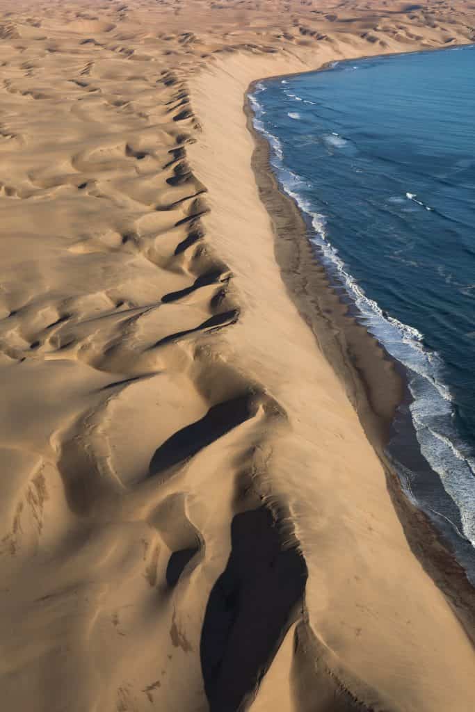 Fun facts about the Benguela Current in Namibia