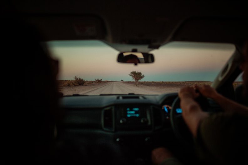 Namibia2Go self-drive Safari