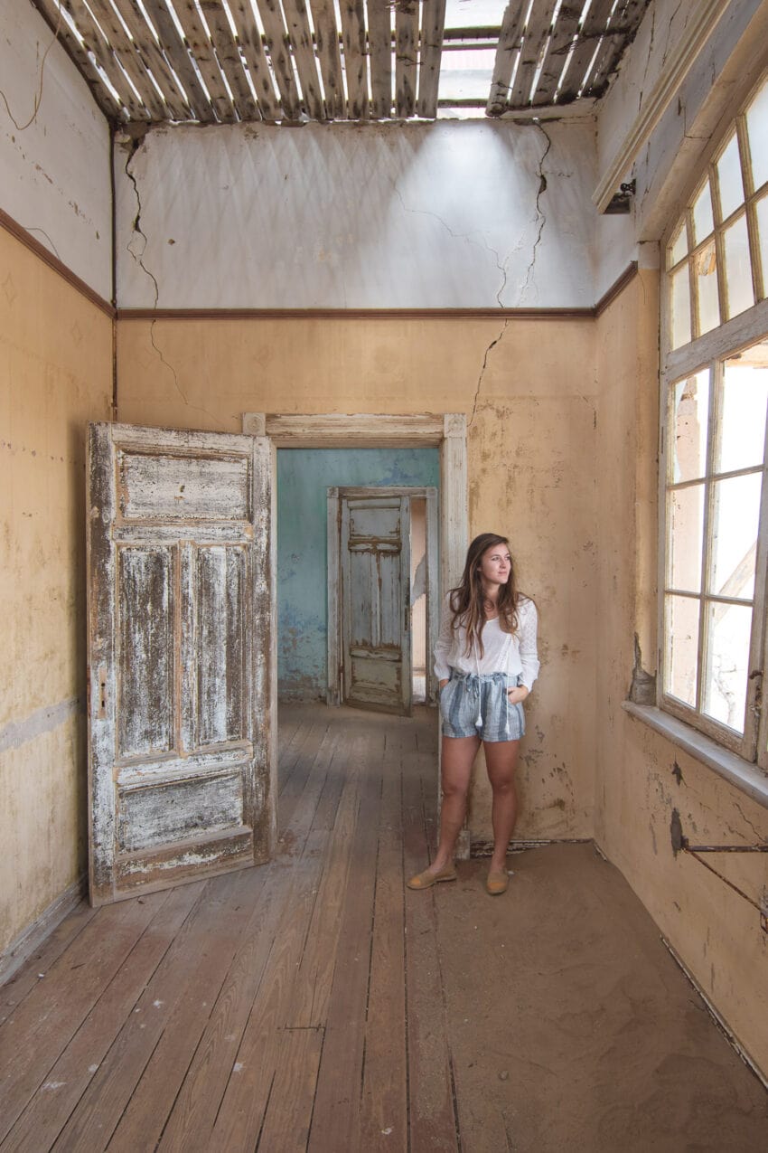 Kolmanskop
