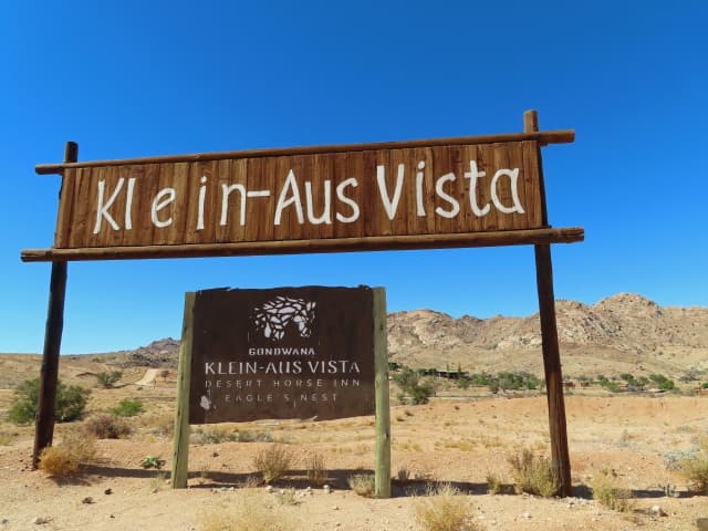Klein Aus Vista