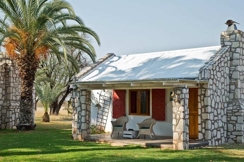 Kalahari Farmhouse