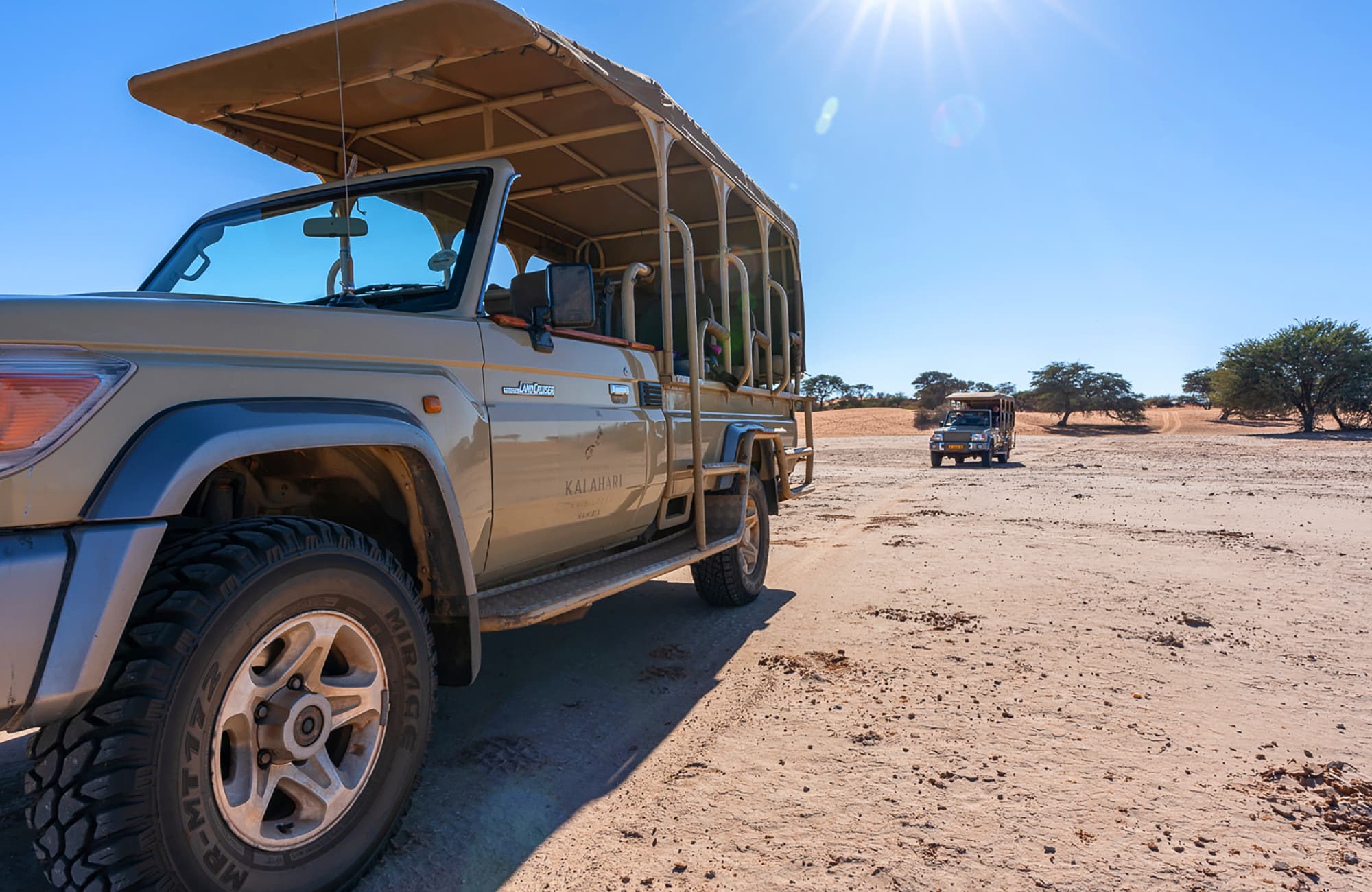 Kalahari Anib Camping2go