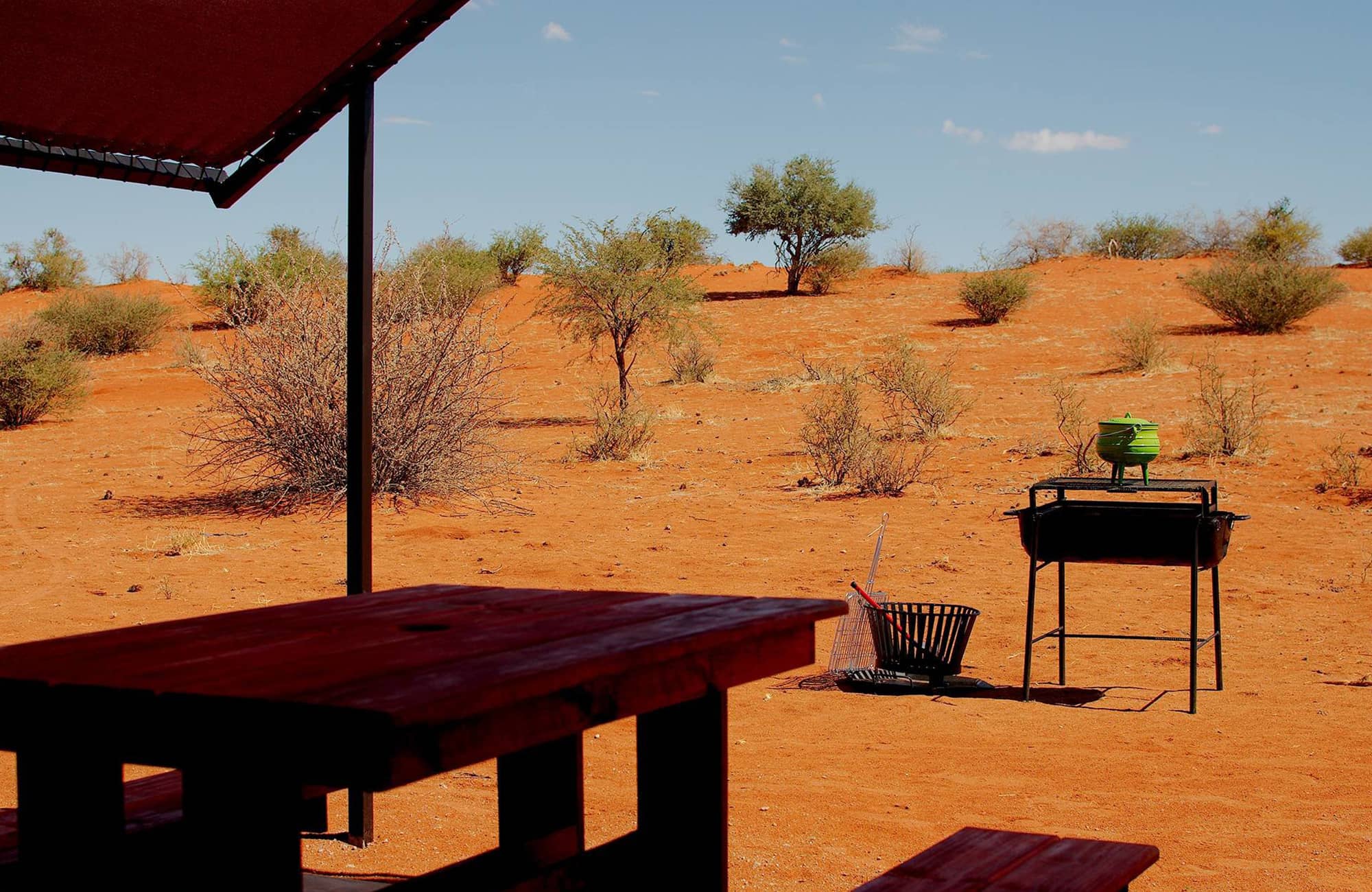Kalahari Anib Camping2go
