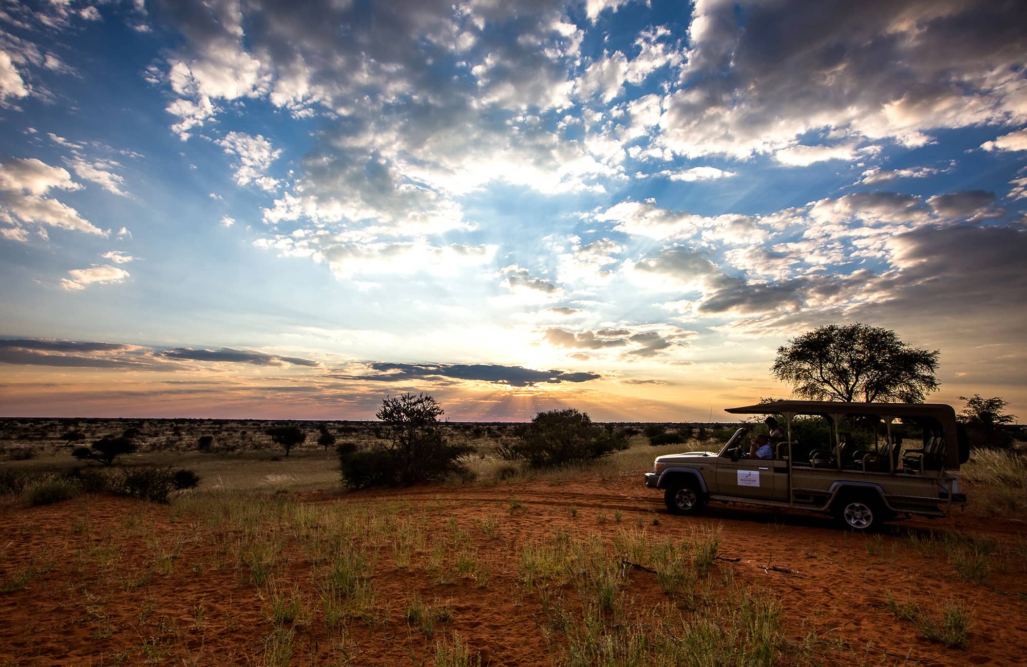 Kalahari Anib Campsite