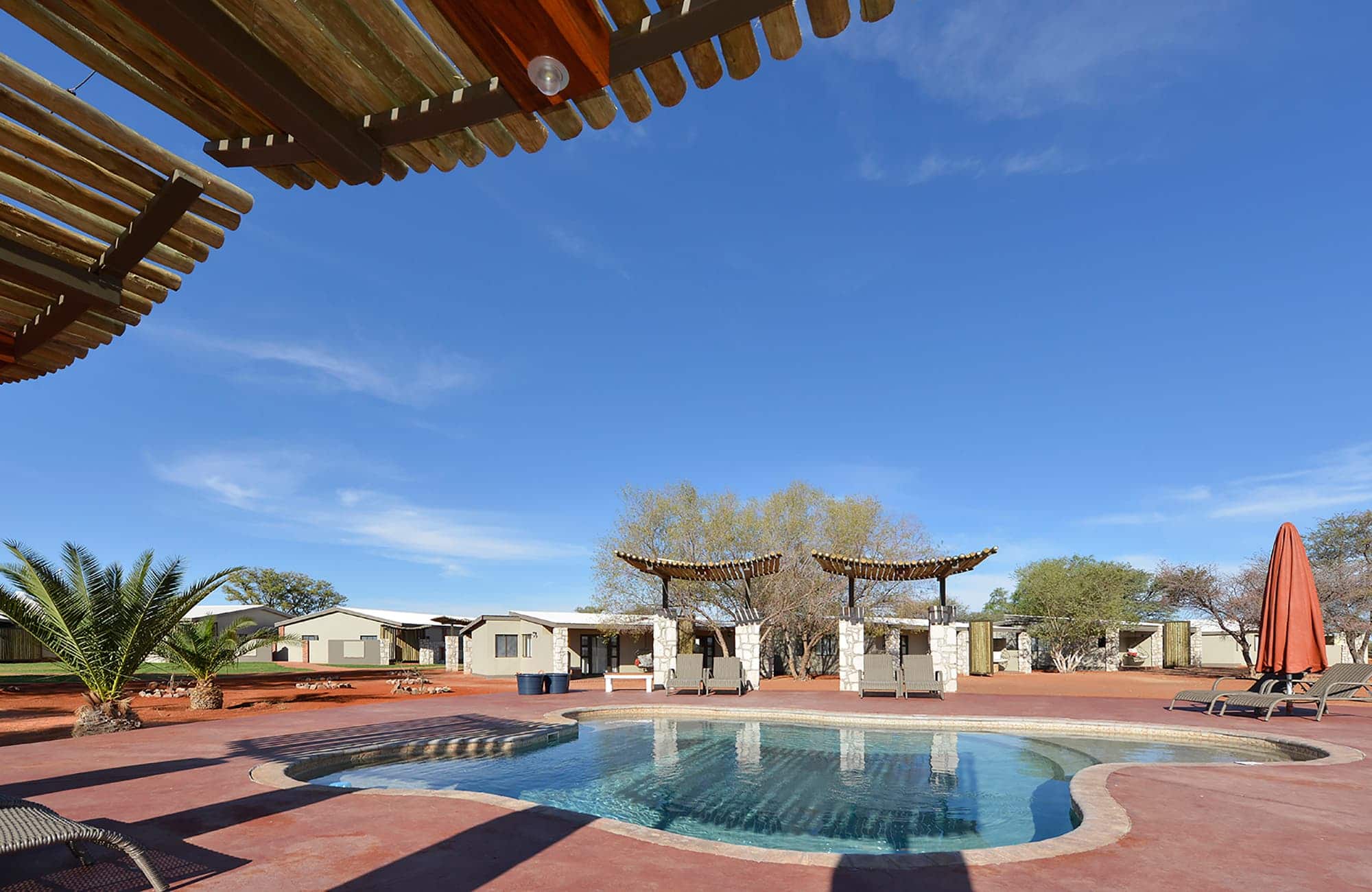 Kalahari Anib Lodge