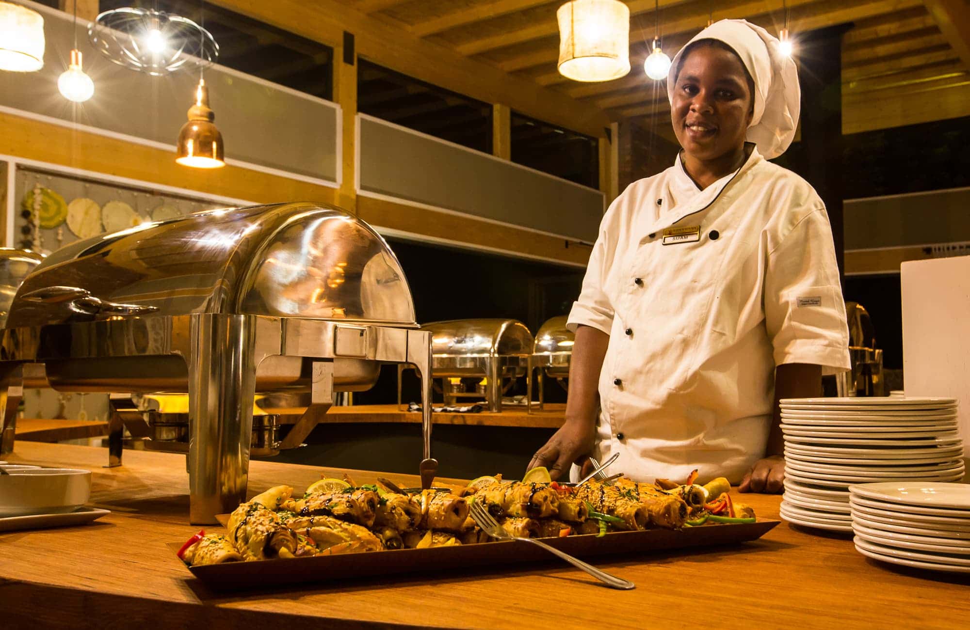 Kalahari Anib Lodge