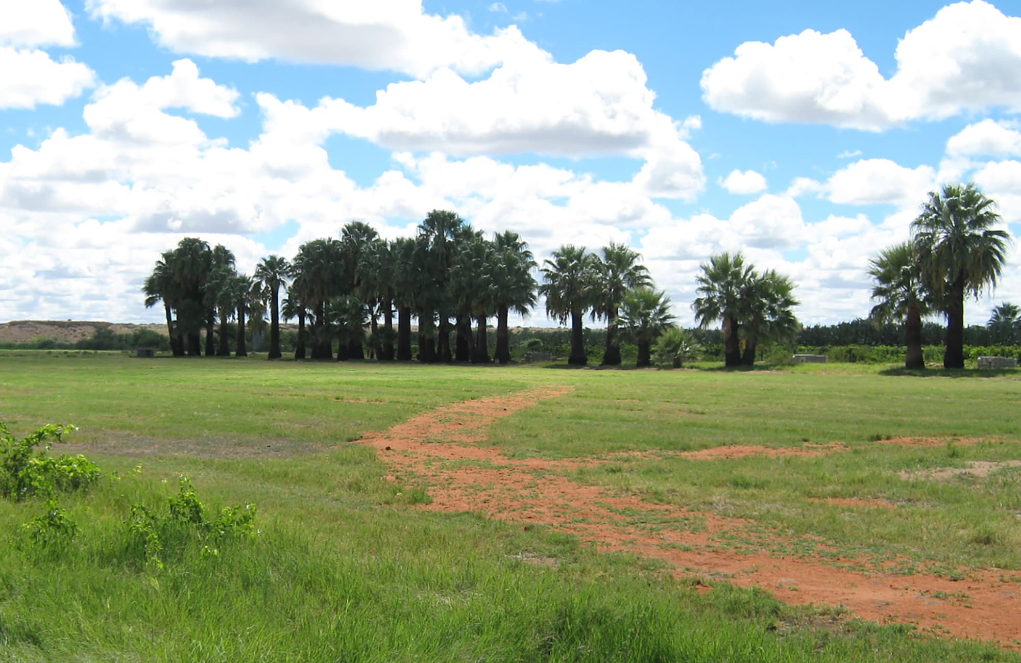 Kalahari Farm Campsite
