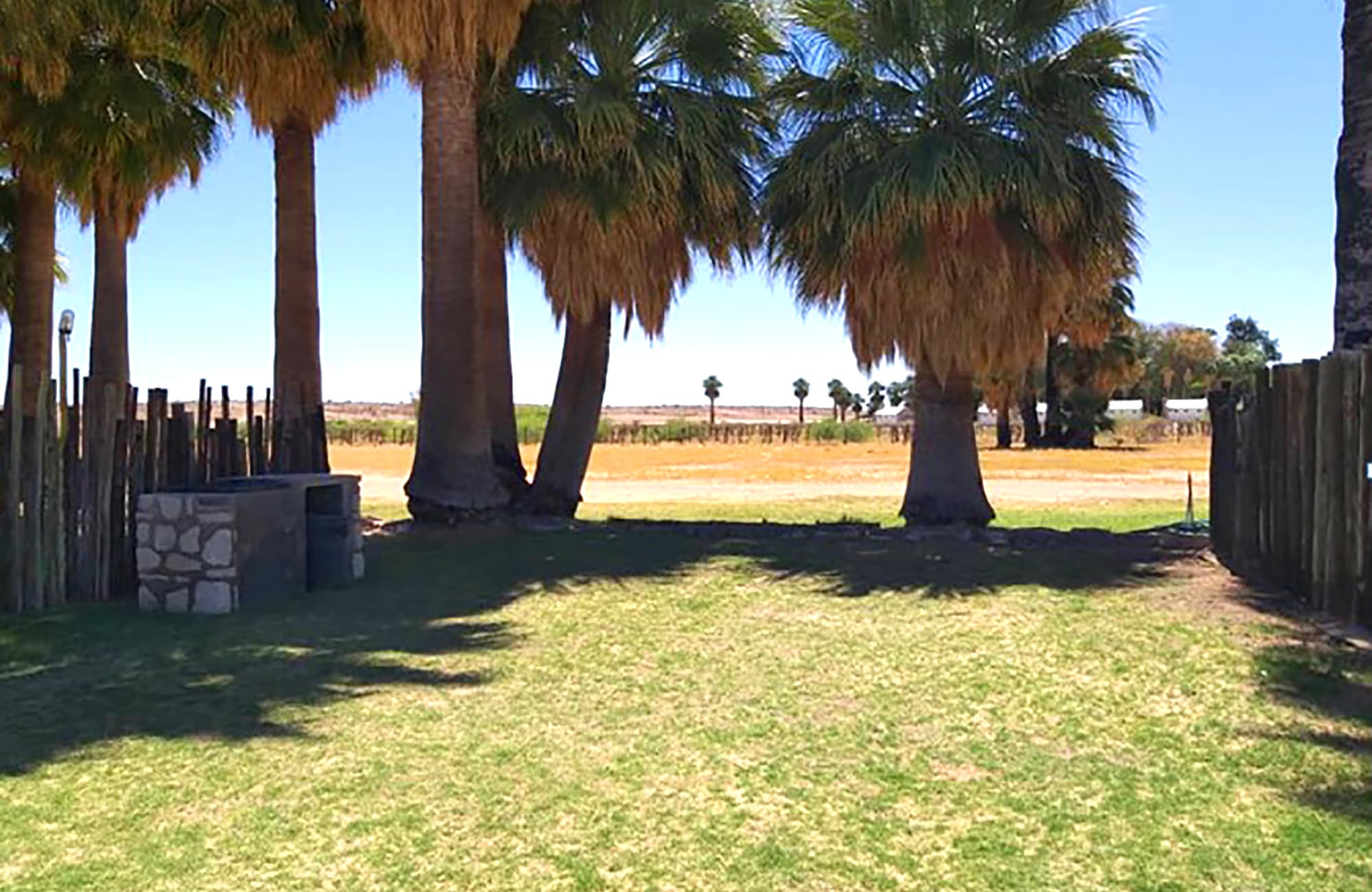 Kalahari Farm Campsite