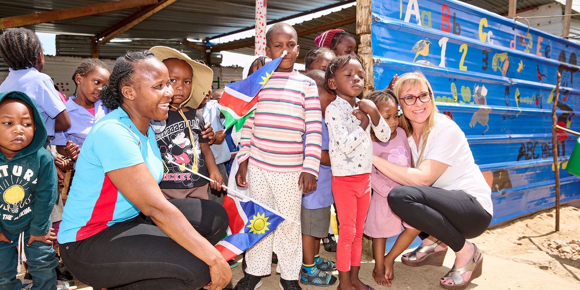 The Gondwana Care Trust Journey