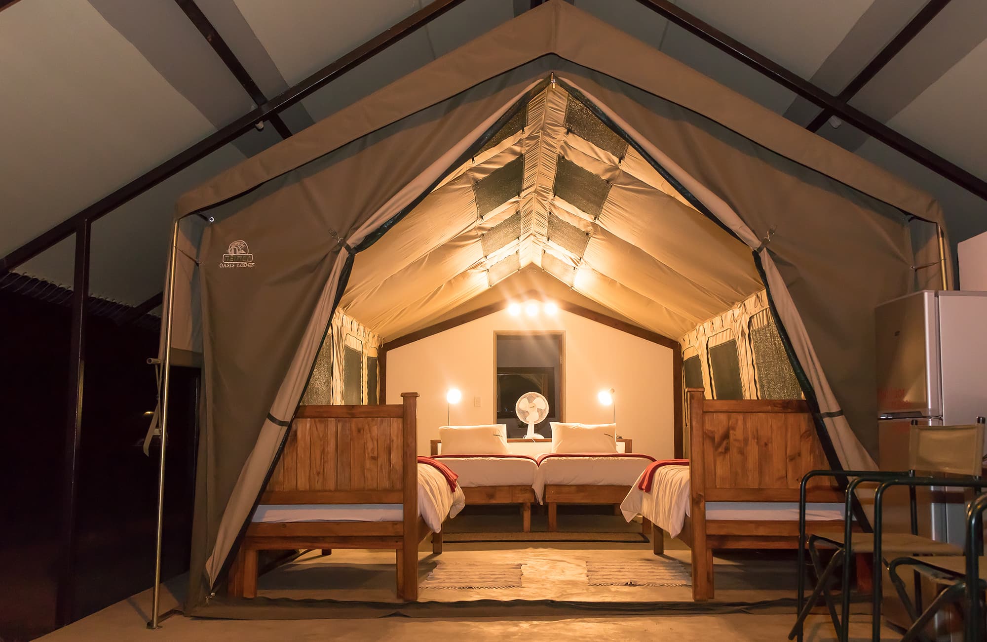 Namib Desert Camping2go