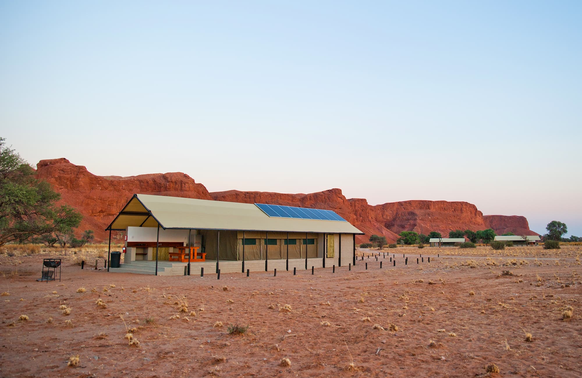 Namib Desert Camping2go