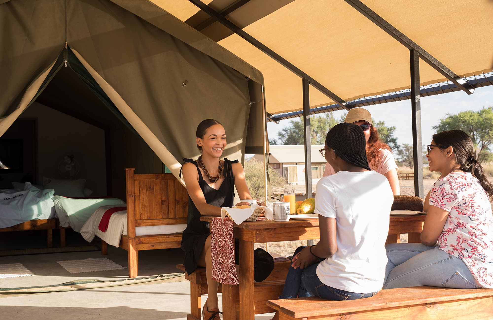 Namib Desert Camping2go