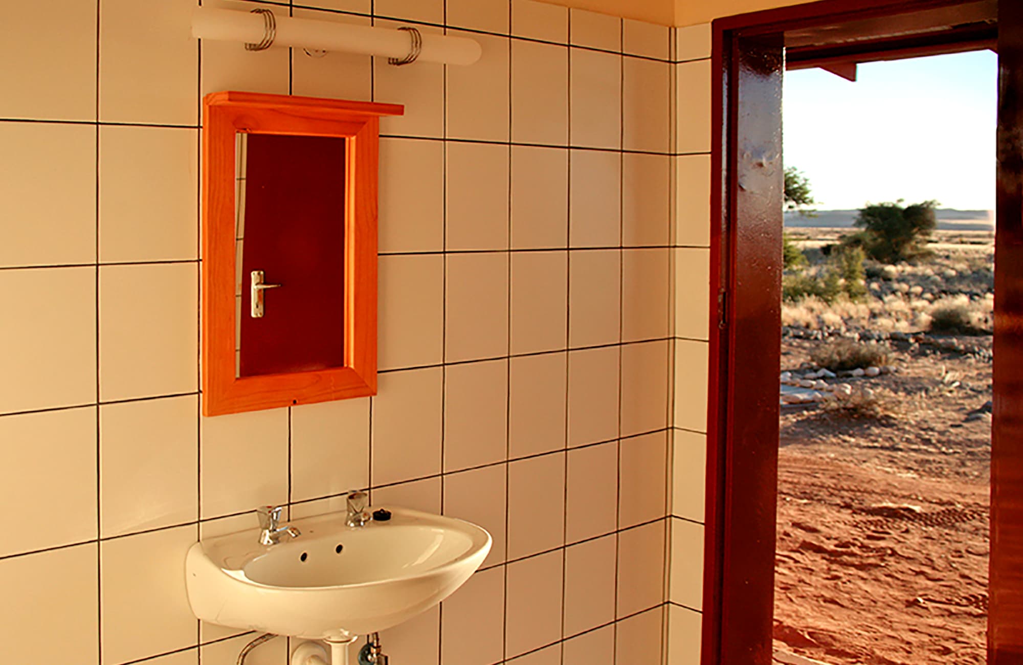 Namib Desert Campsite