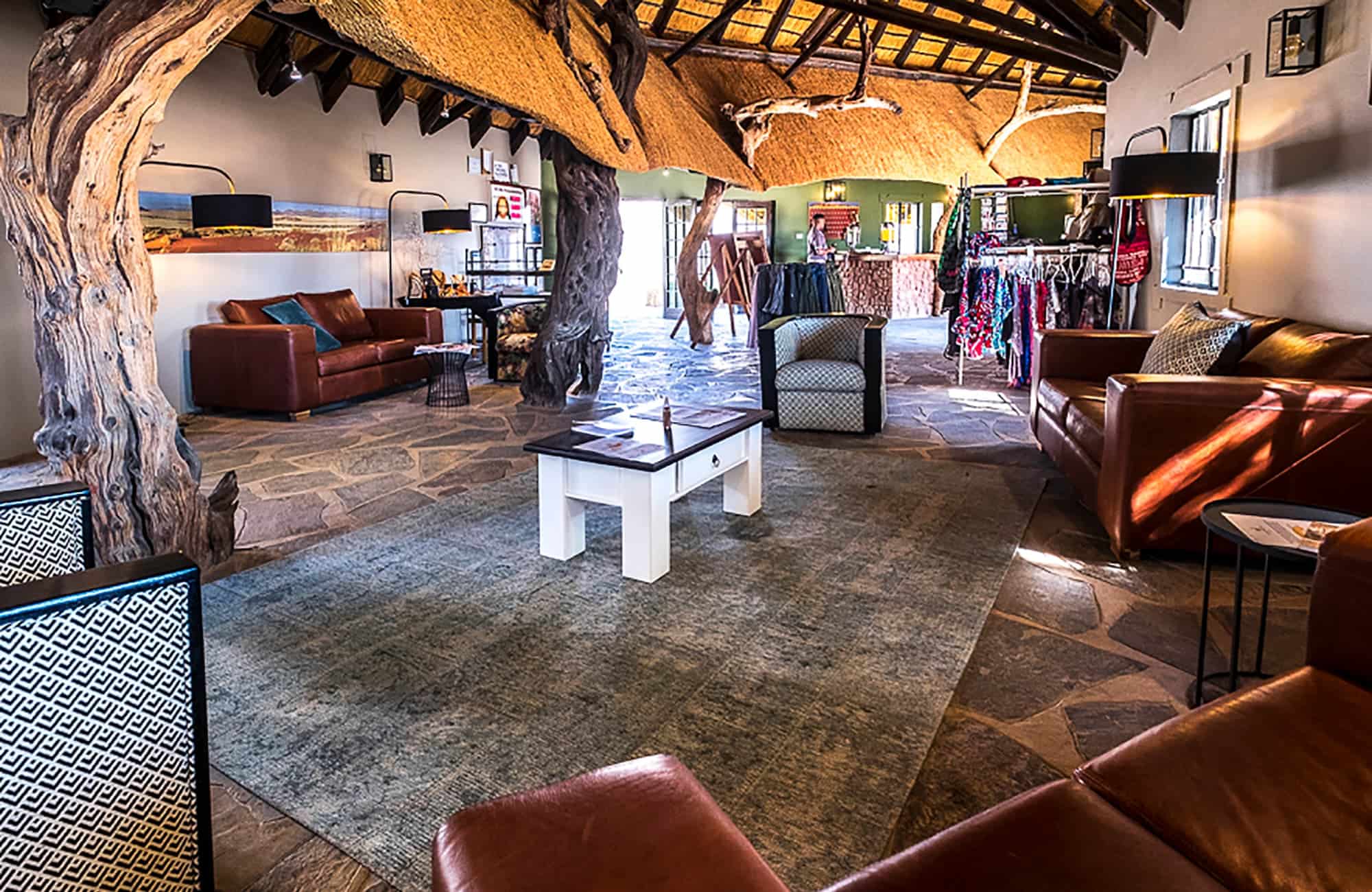 Namib Desert Lodge