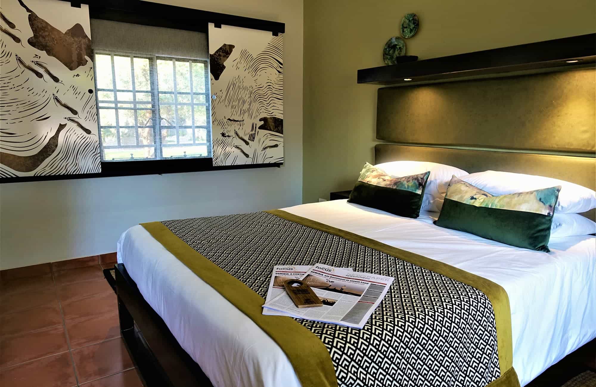 Namib Desert Lodge