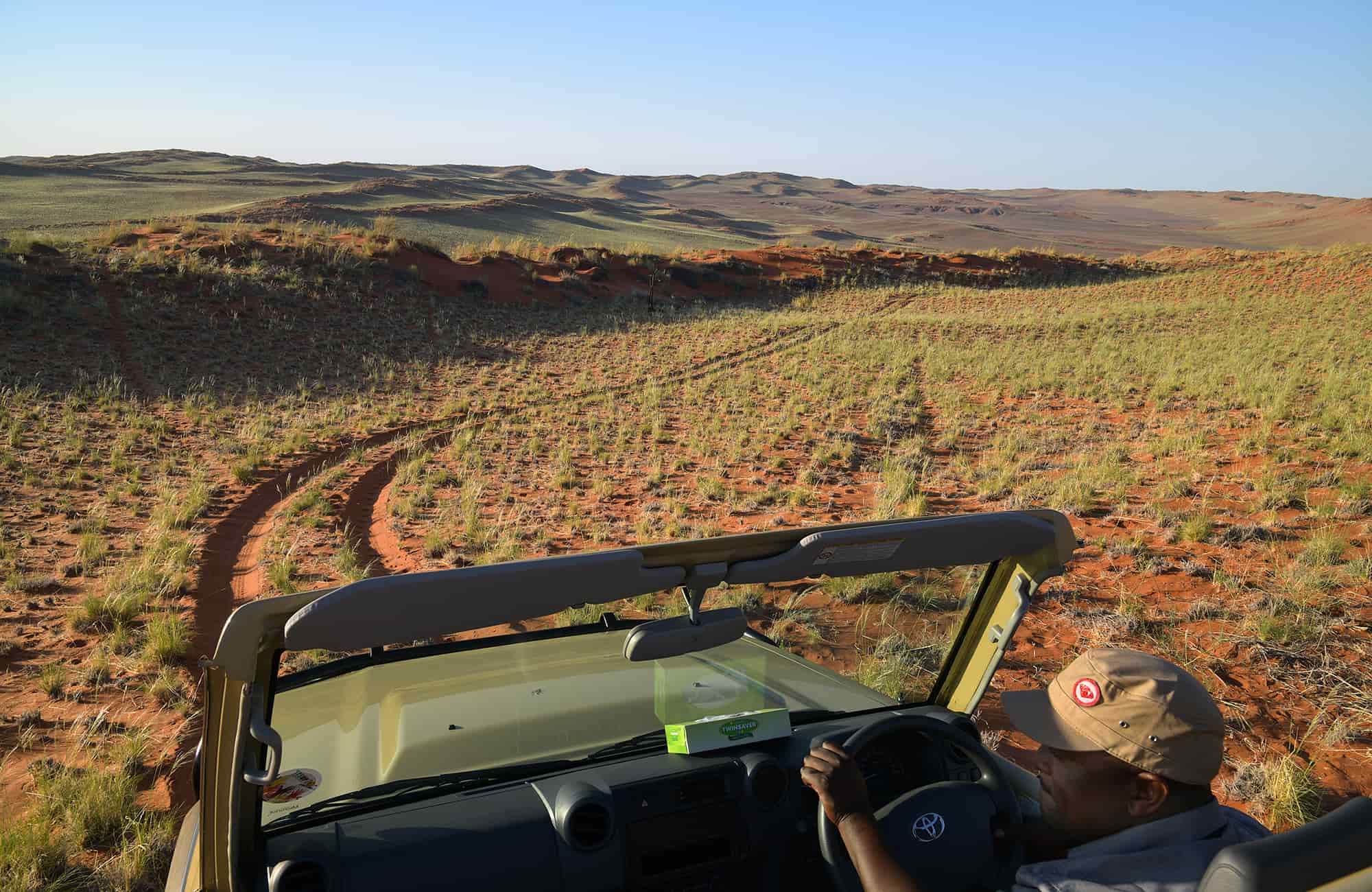 Namib Desert Lodge