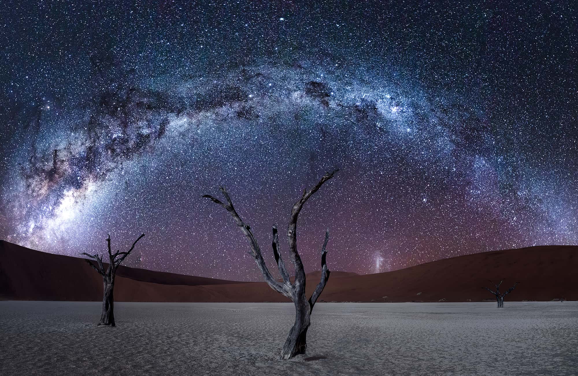 Namib Dune Star Camp