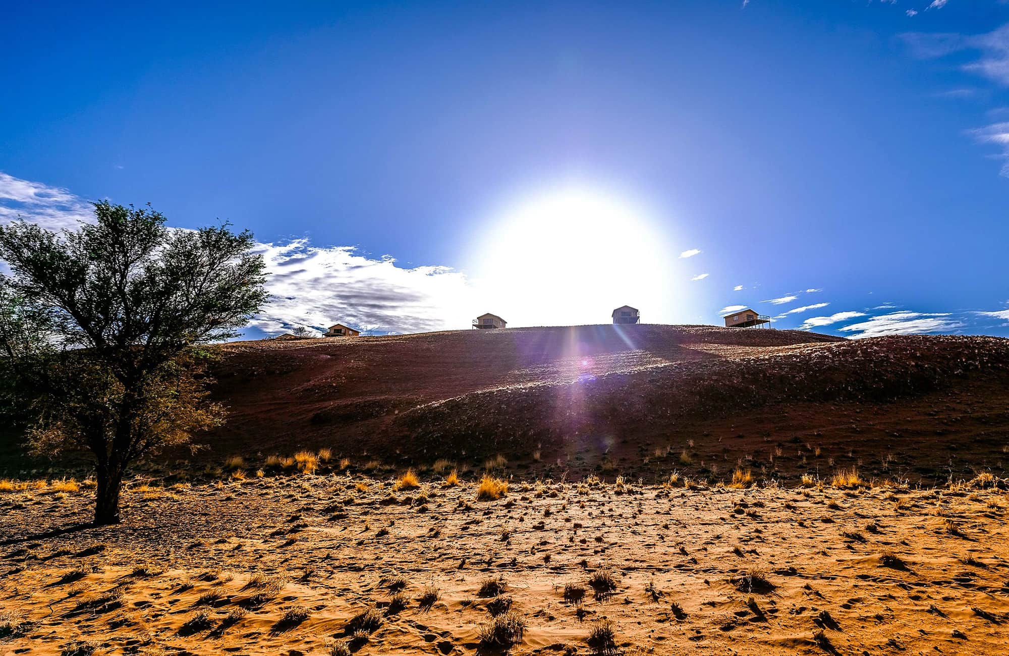 Namib Dune Star Camp