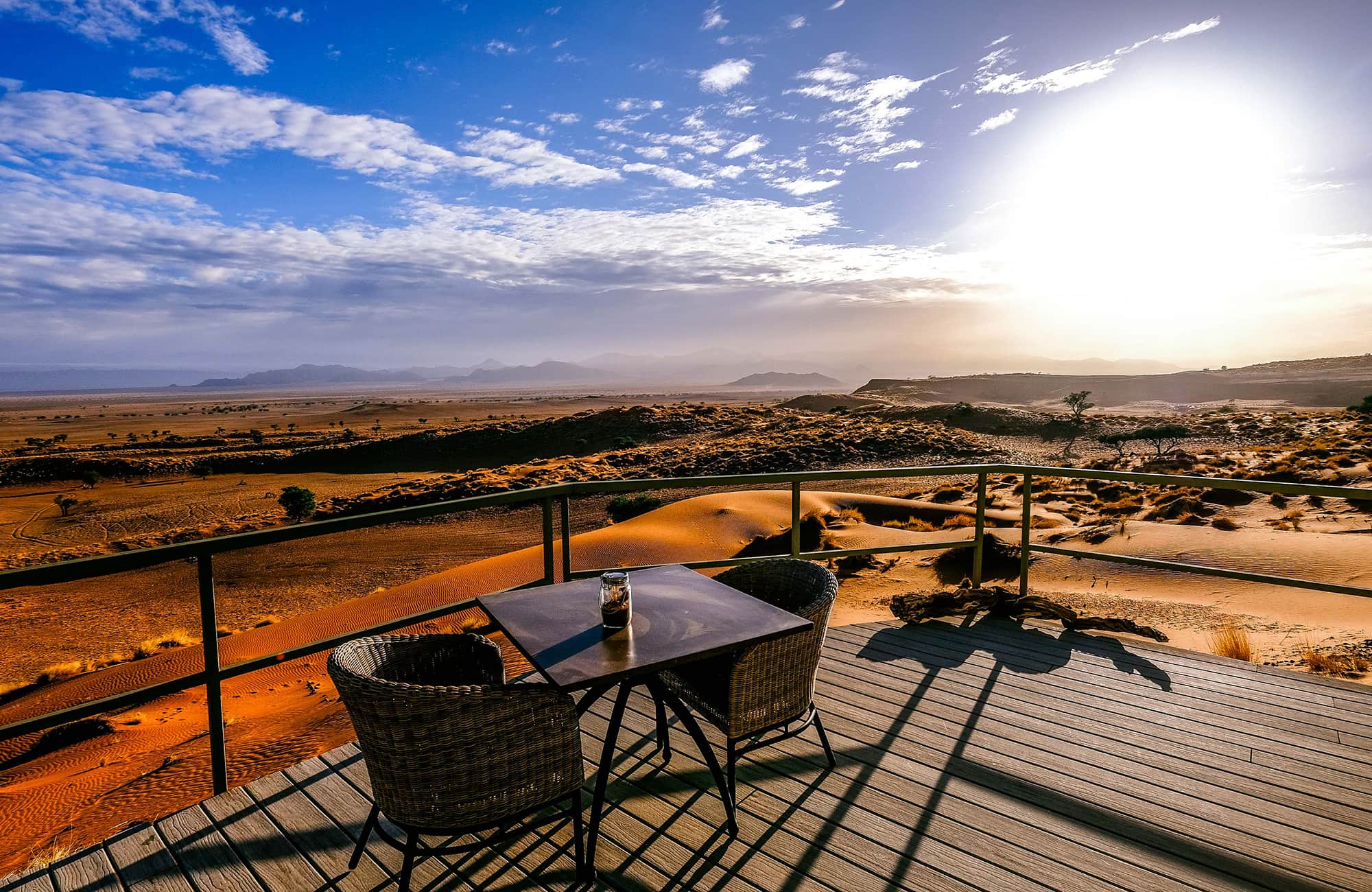 Namib Dune Star Camp