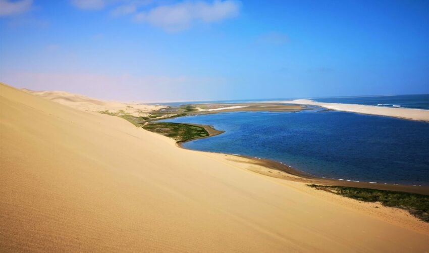 Namibia-Coastline