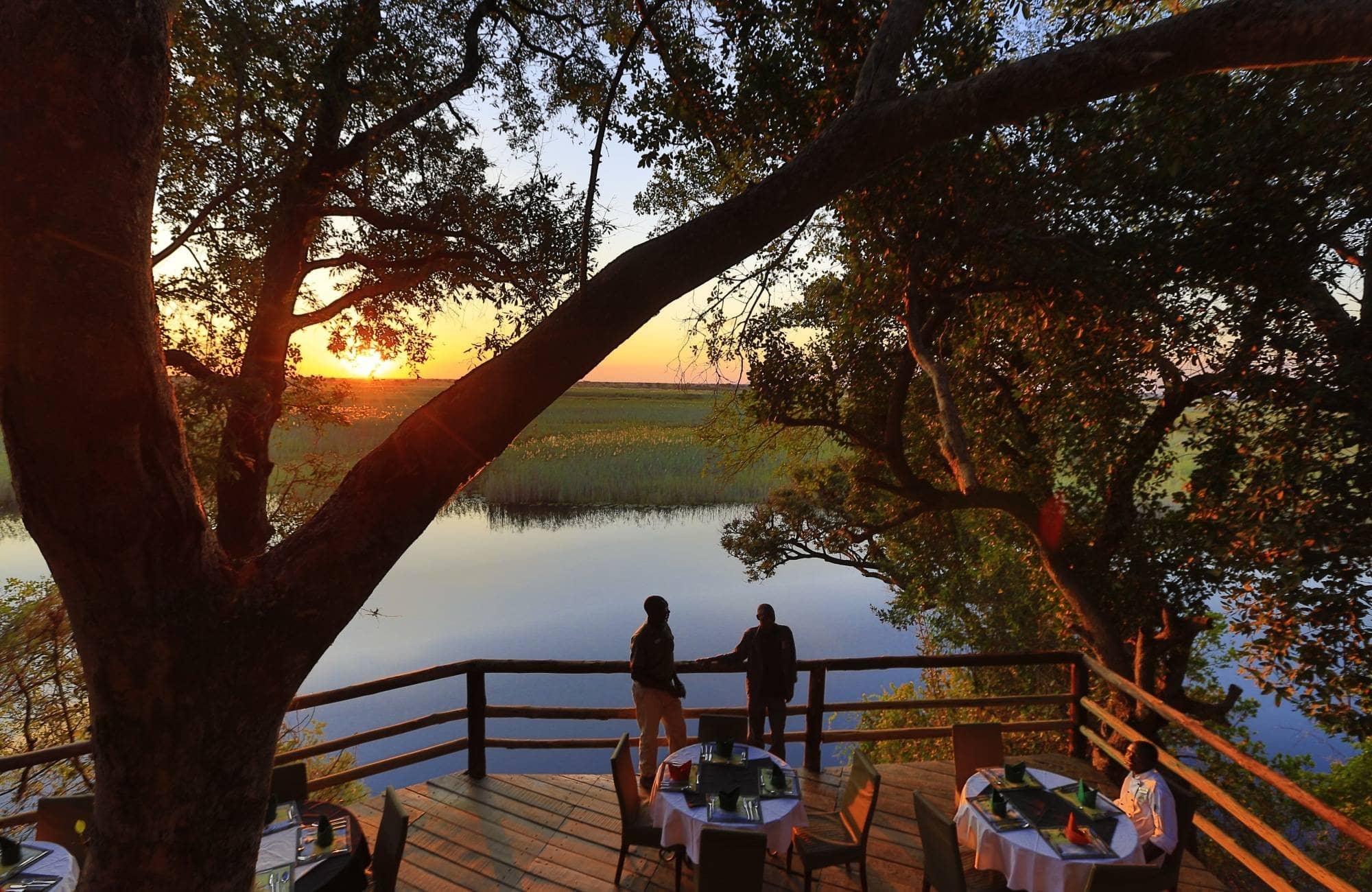Namushasha Camping2go