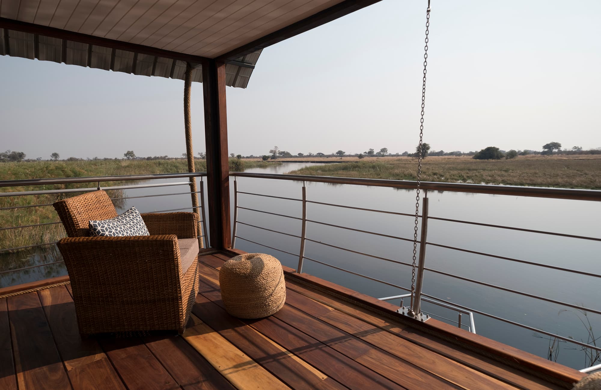 Namushasha River Villa