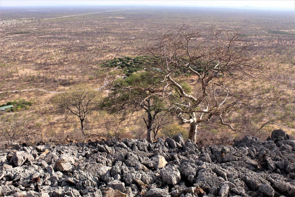 What makes Damaraland in Namibia worth a visit?