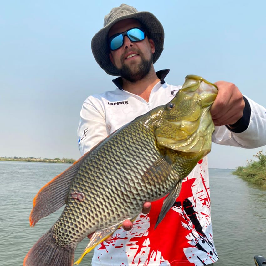 Huge Nembwe, Zambezi, Namibia