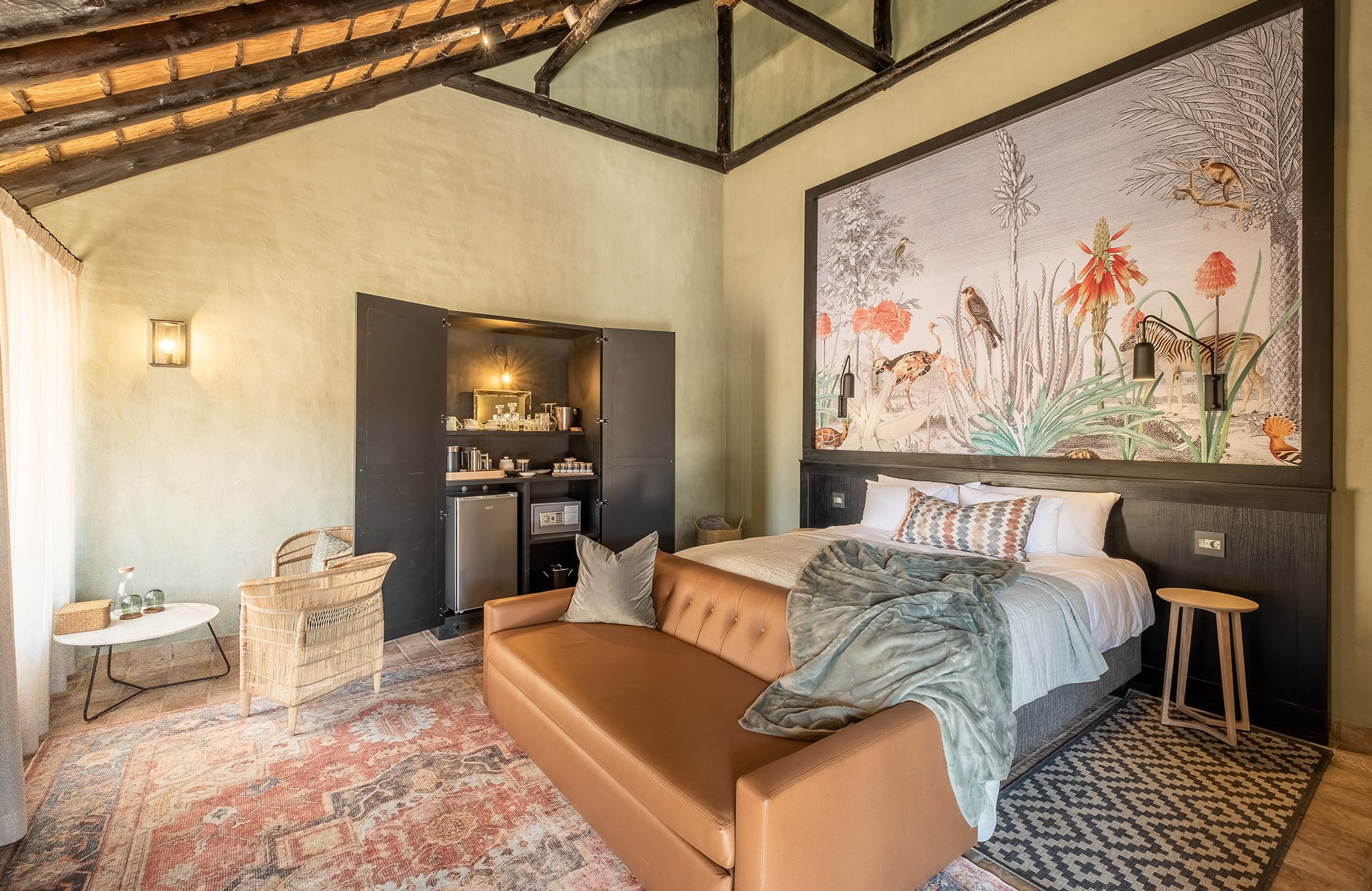 Okapuka Safari Lodge, Windhoek