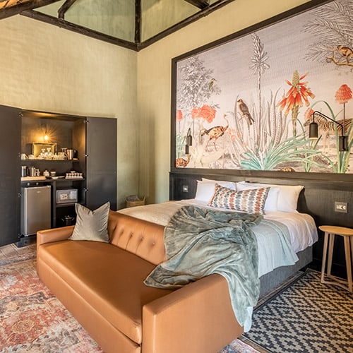 Okapuka Safari Lodge, accommodation