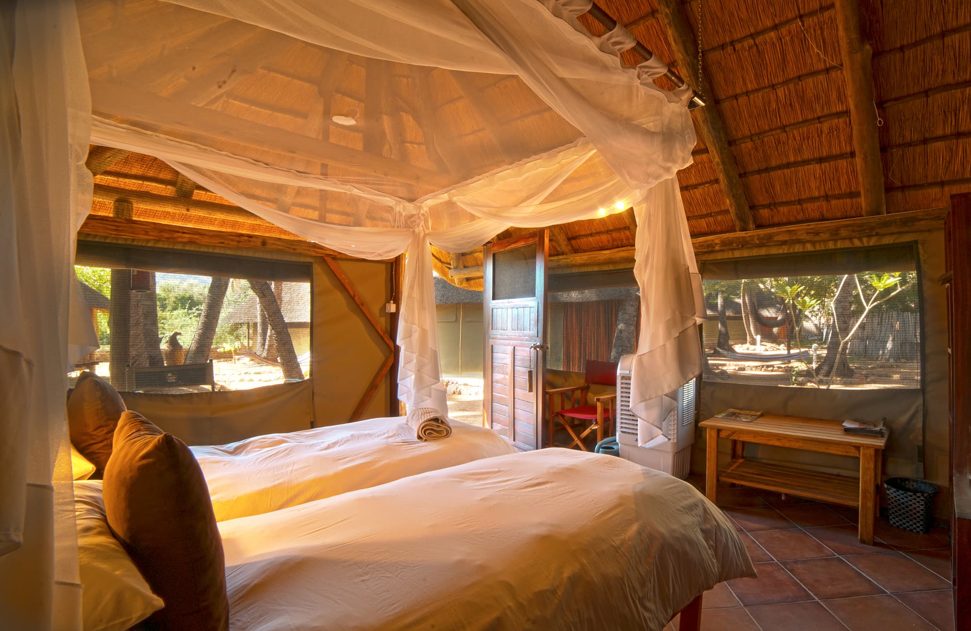 Omarunga Epupa Falls Camp