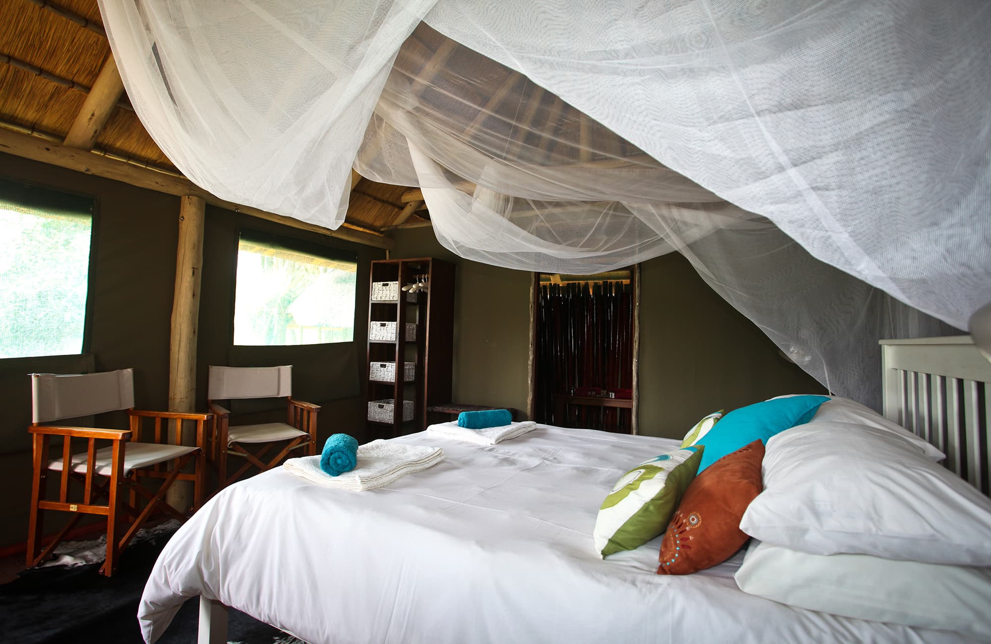 Omarunga Epupa Falls Camp