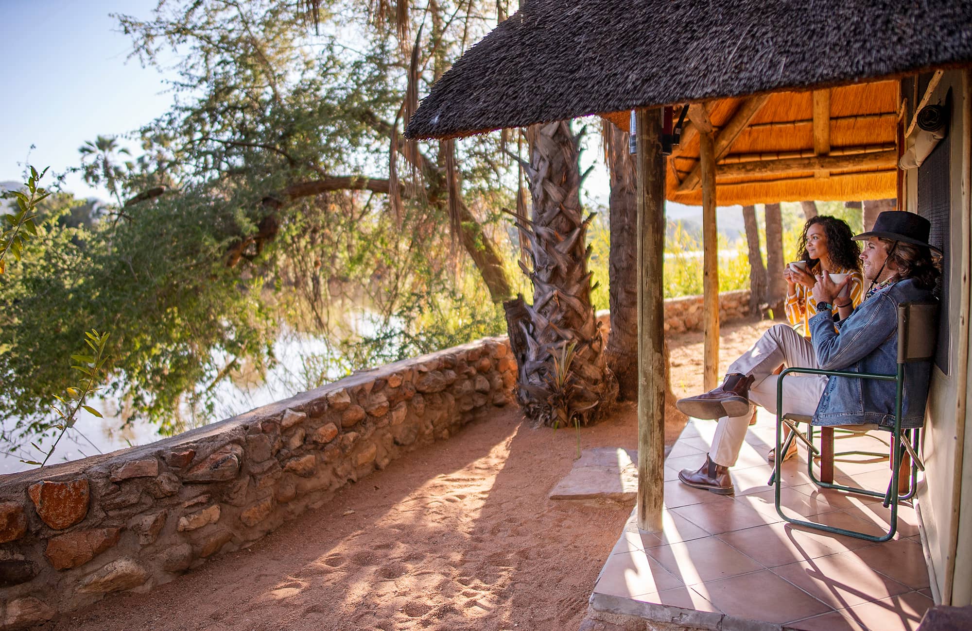 Omarunga Epupa Falls Camp