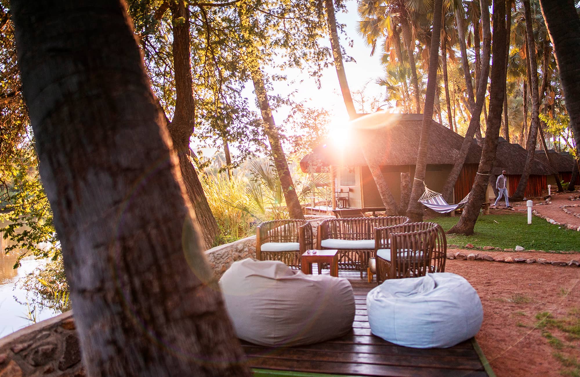 Omarunga Epupa Falls Camp