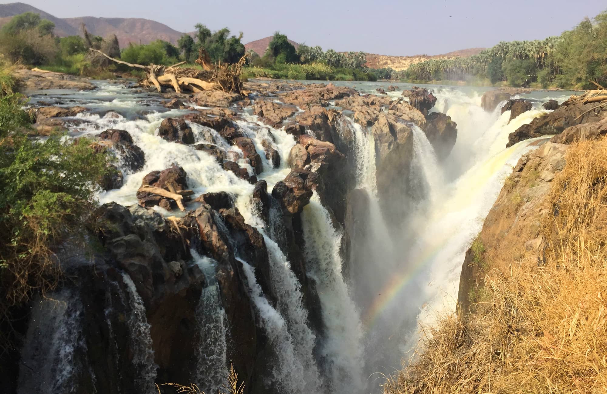 Omarunga Epupa Falls Camp