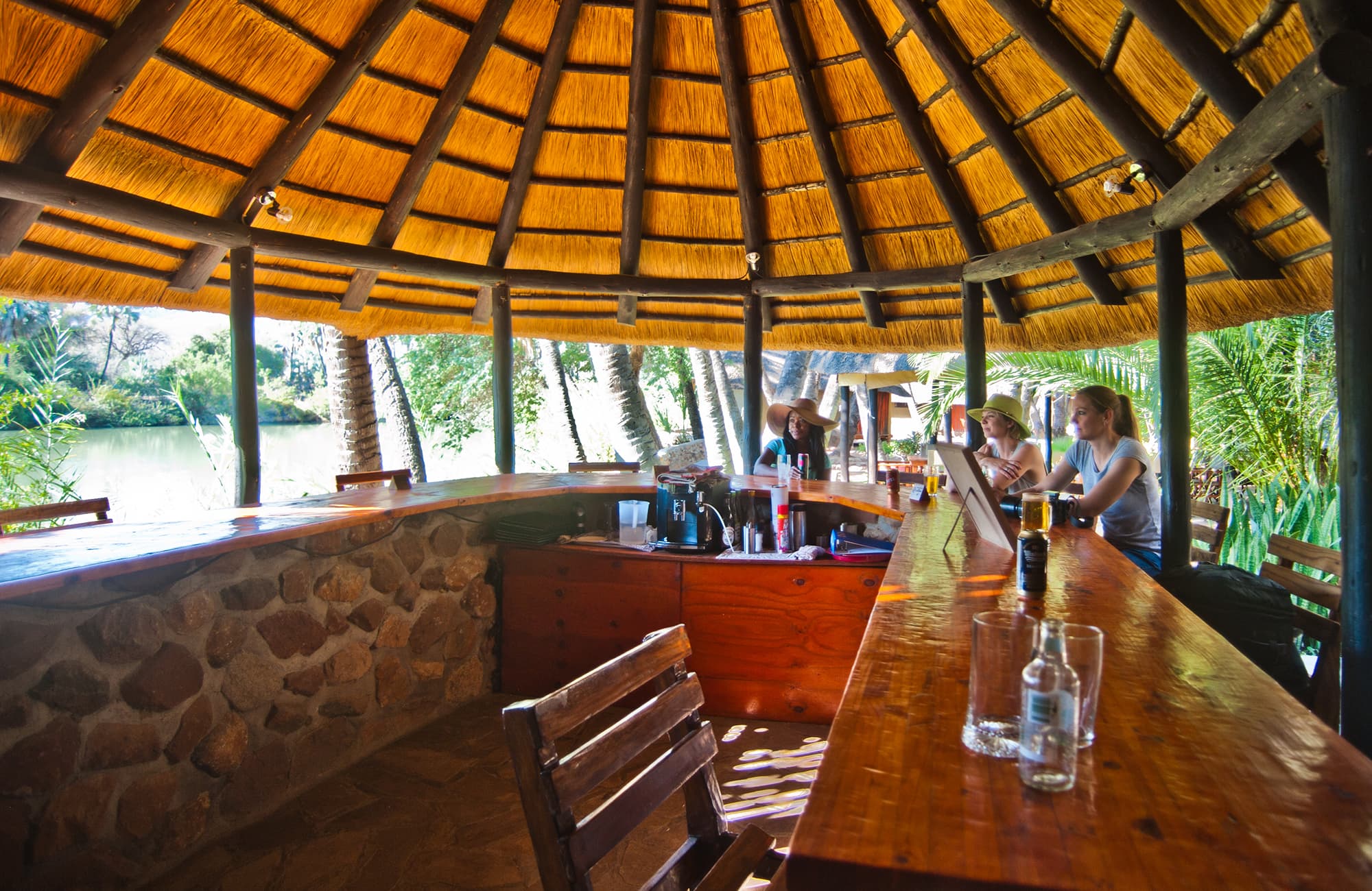 Omarunga Epupa Falls Camp