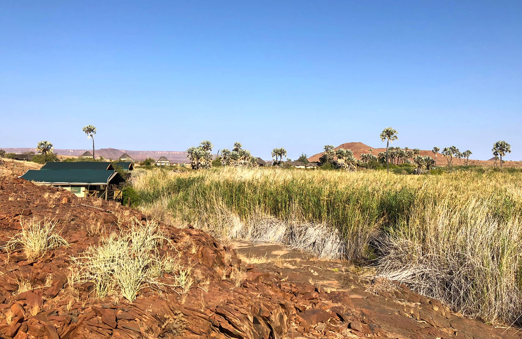 Palmwag Camping2go