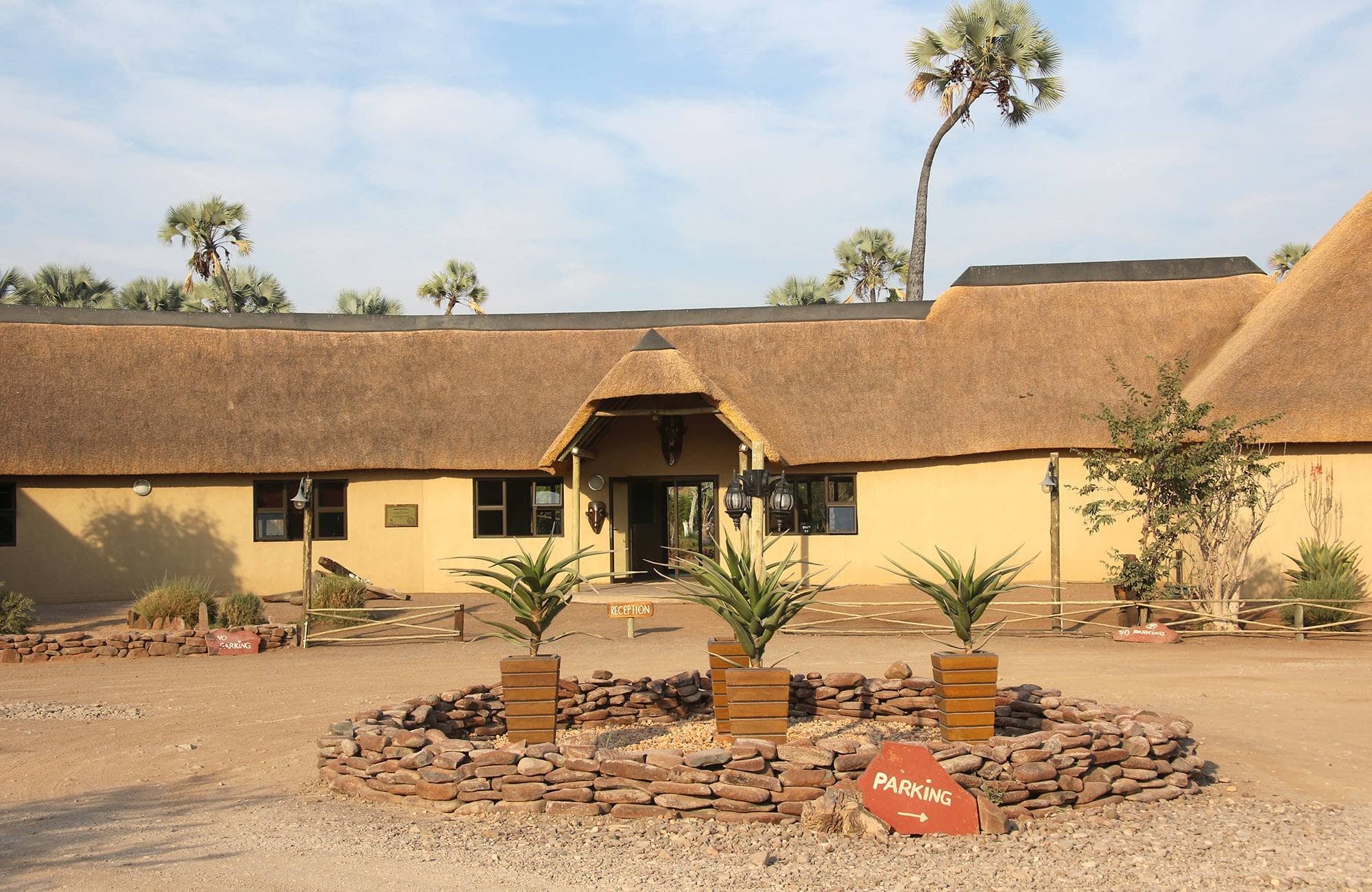 Palmwag Camping2go