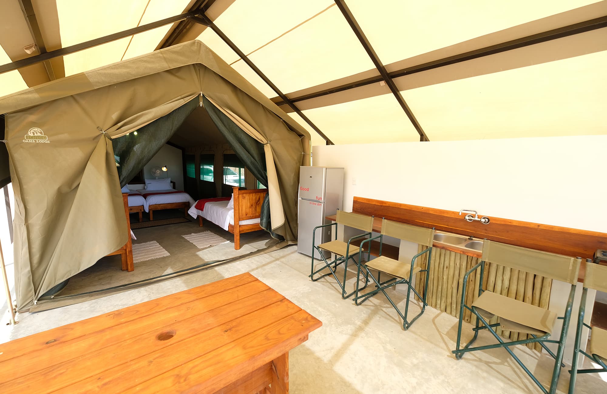 Palmwag Camping2go