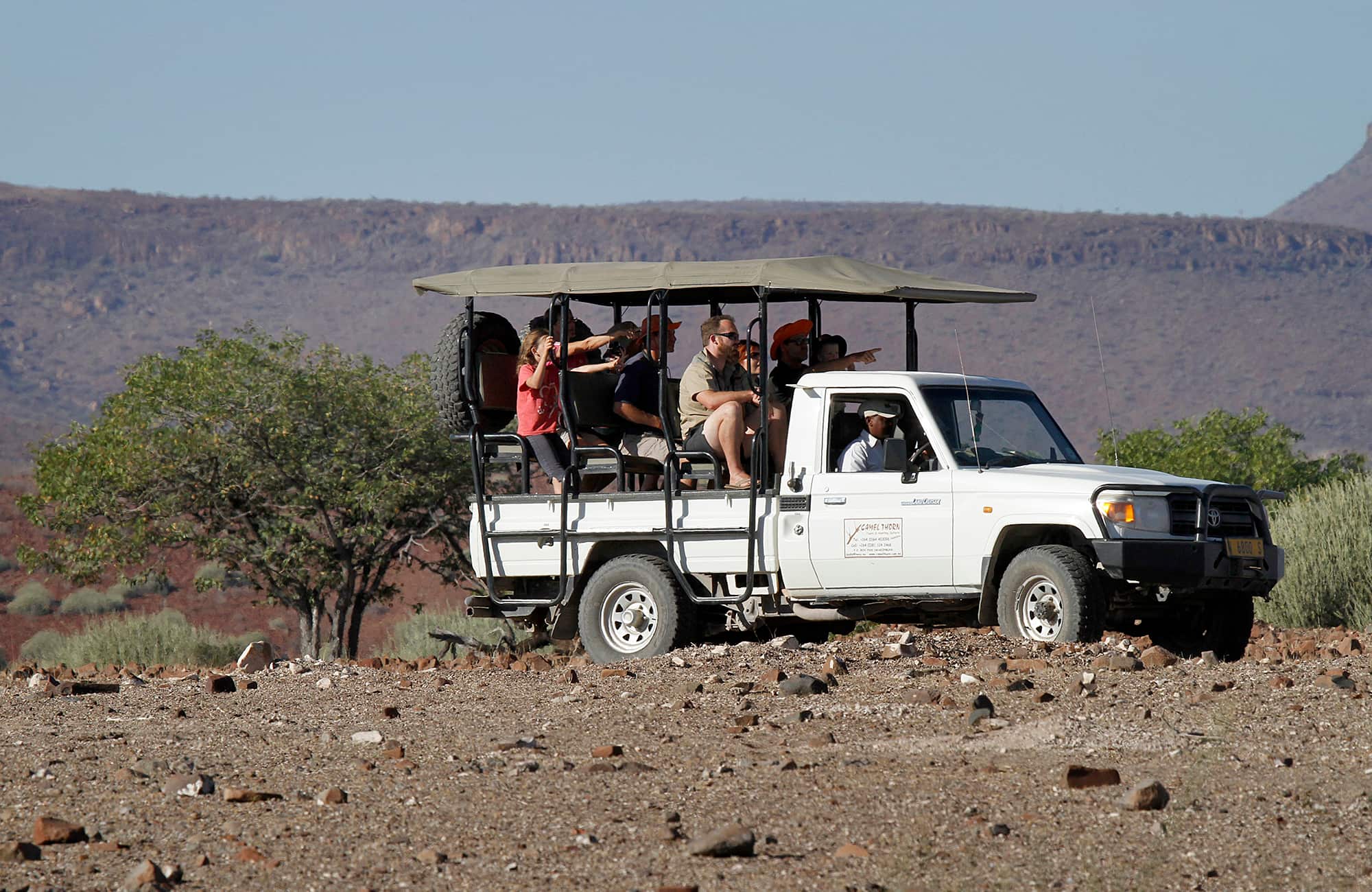 Palmwag Camping2go