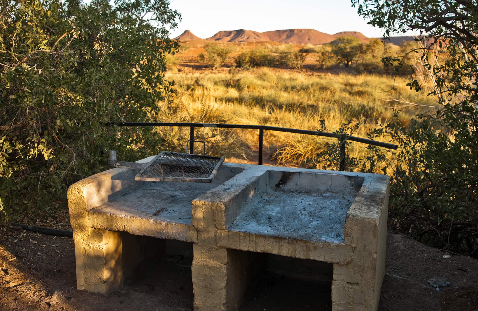 Palmwag Campsite