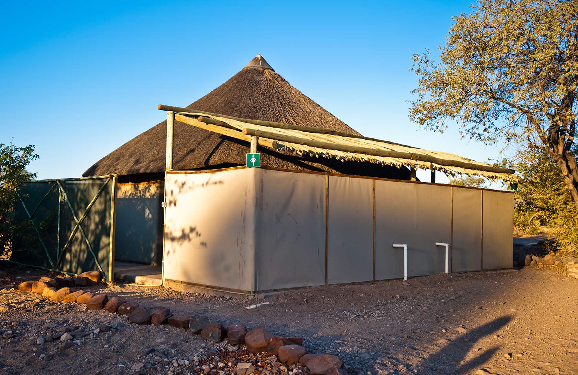 Palmwag Campsite