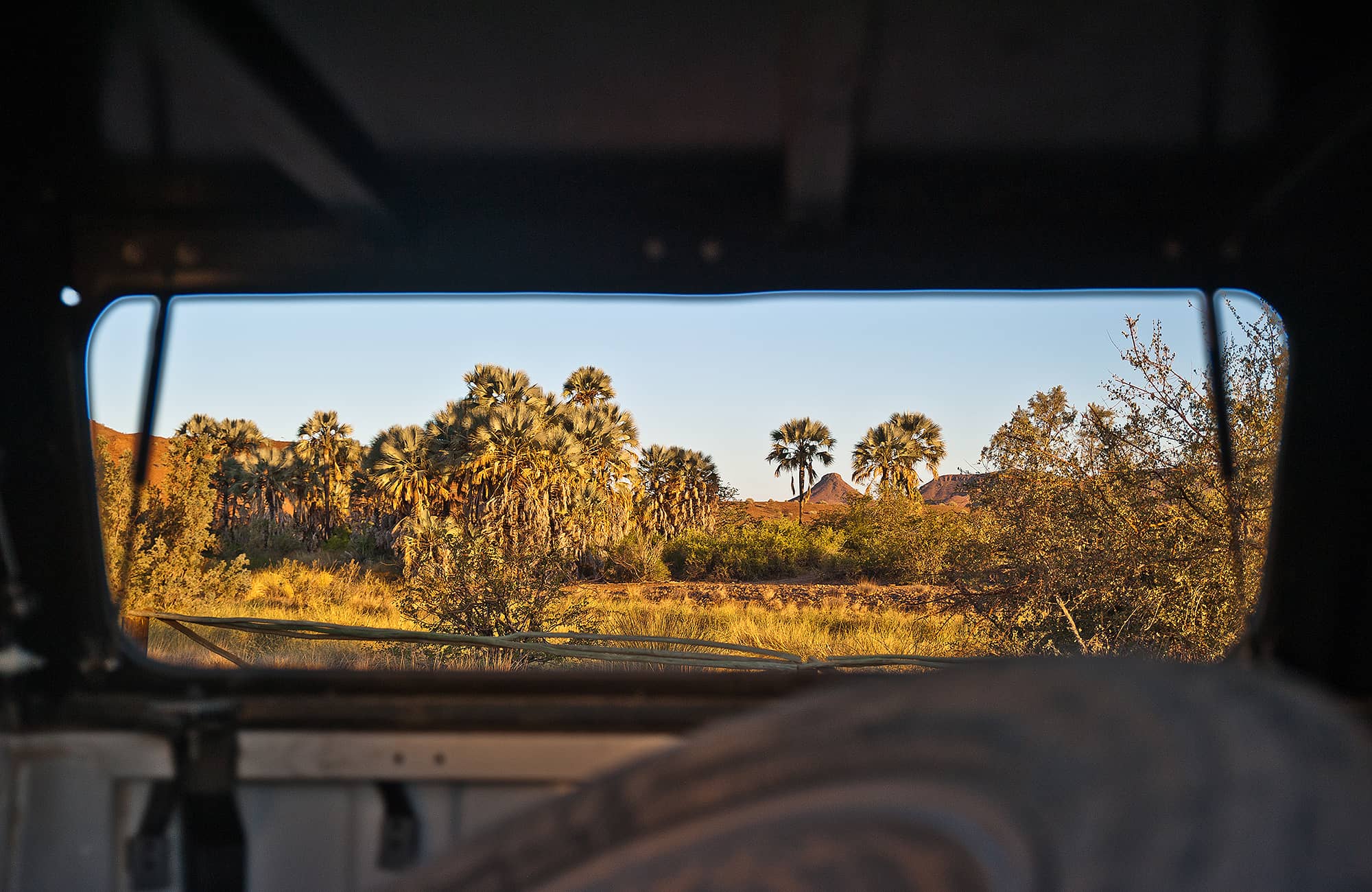 Palmwag Campsite