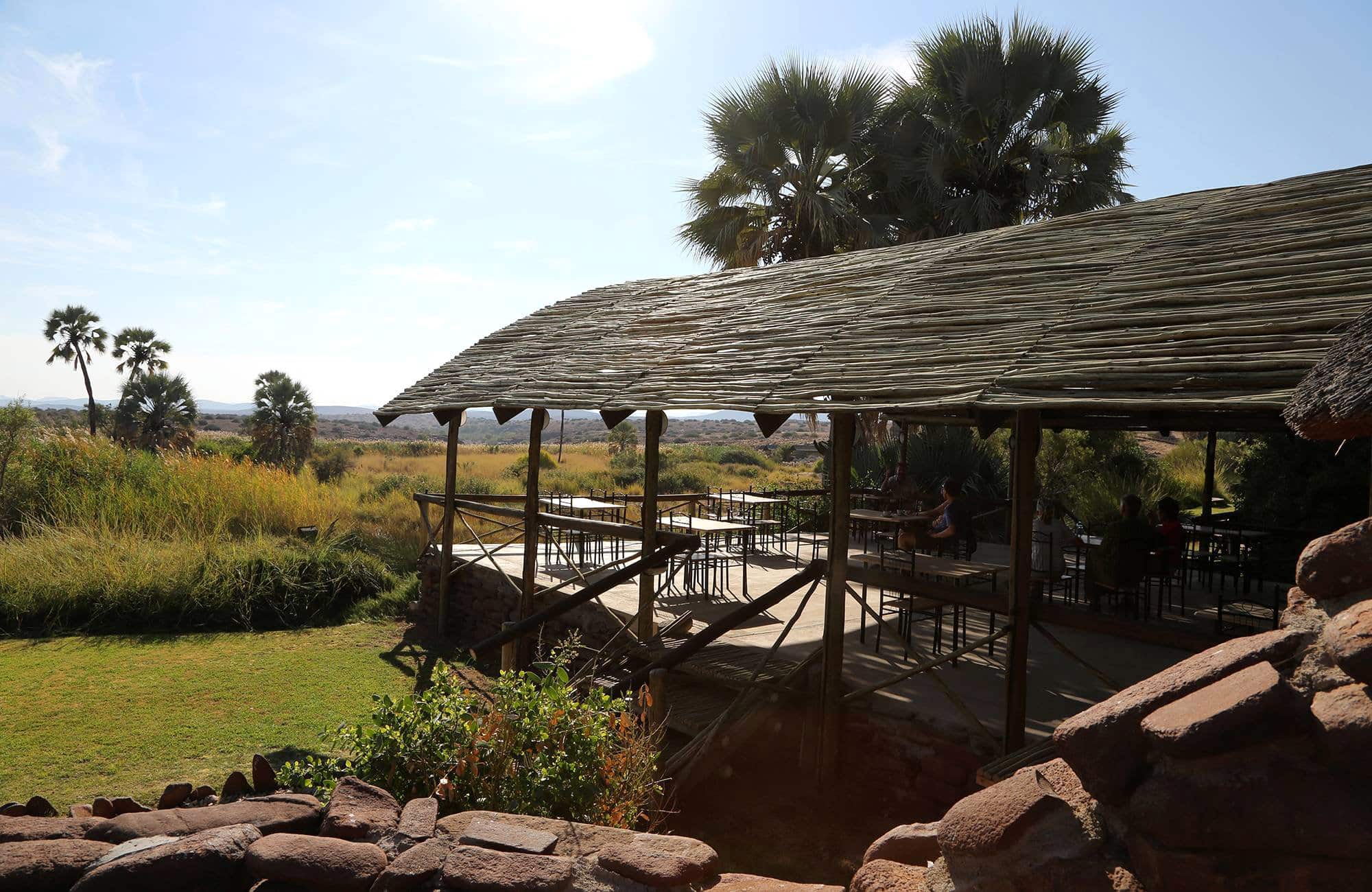 Palmwag Lodge
