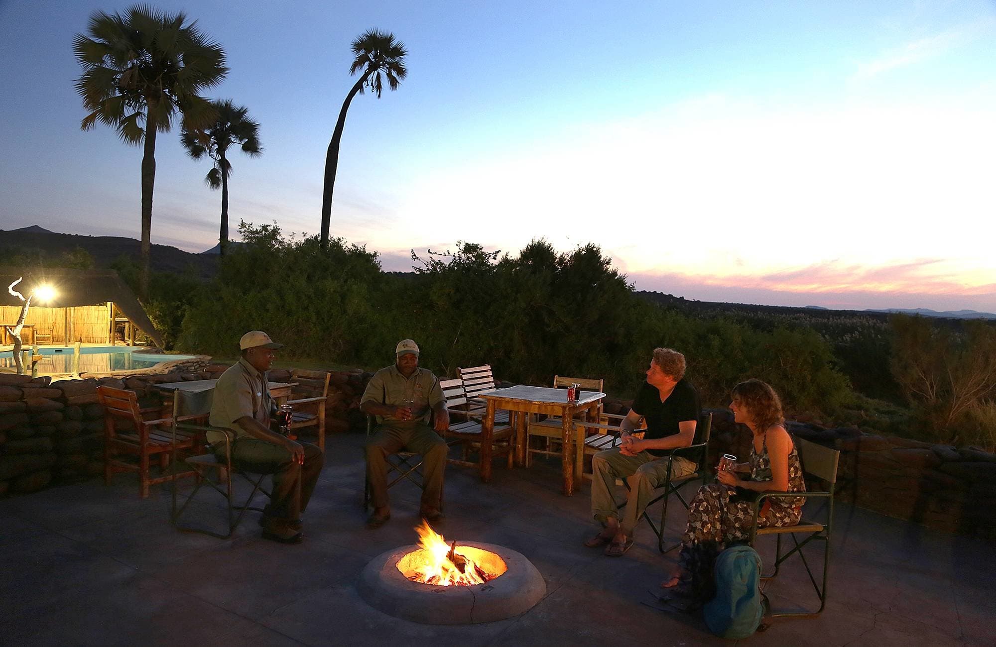 Palmwag Lodge