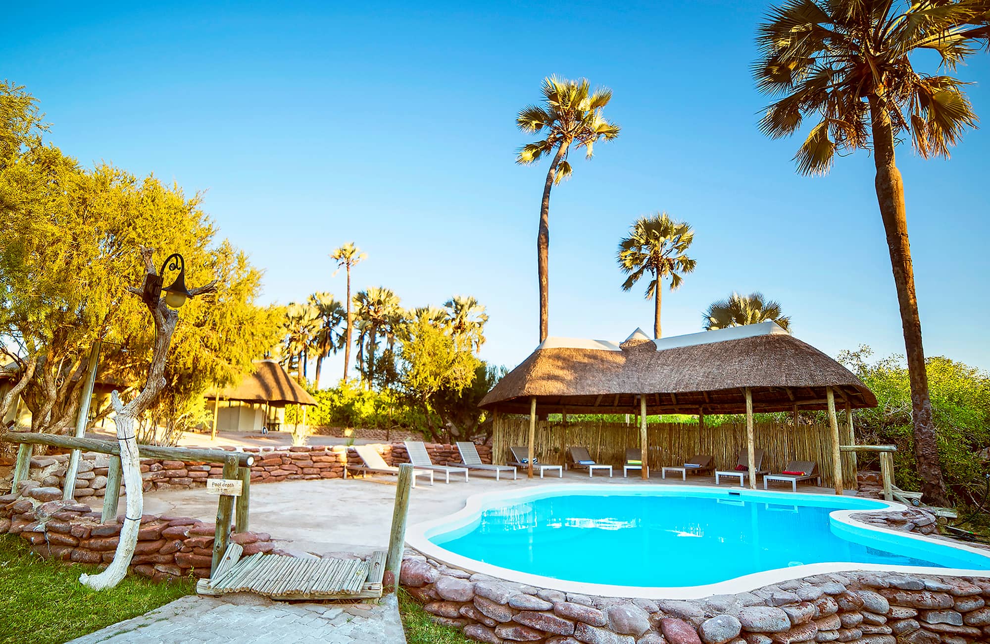 Palmwag Lodge