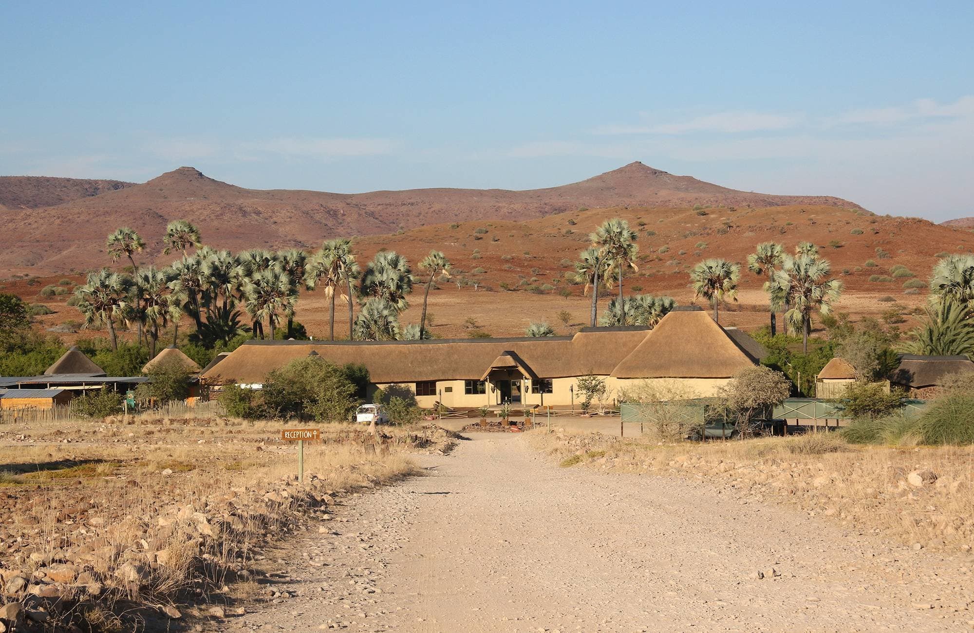 Palmwag Lodge
