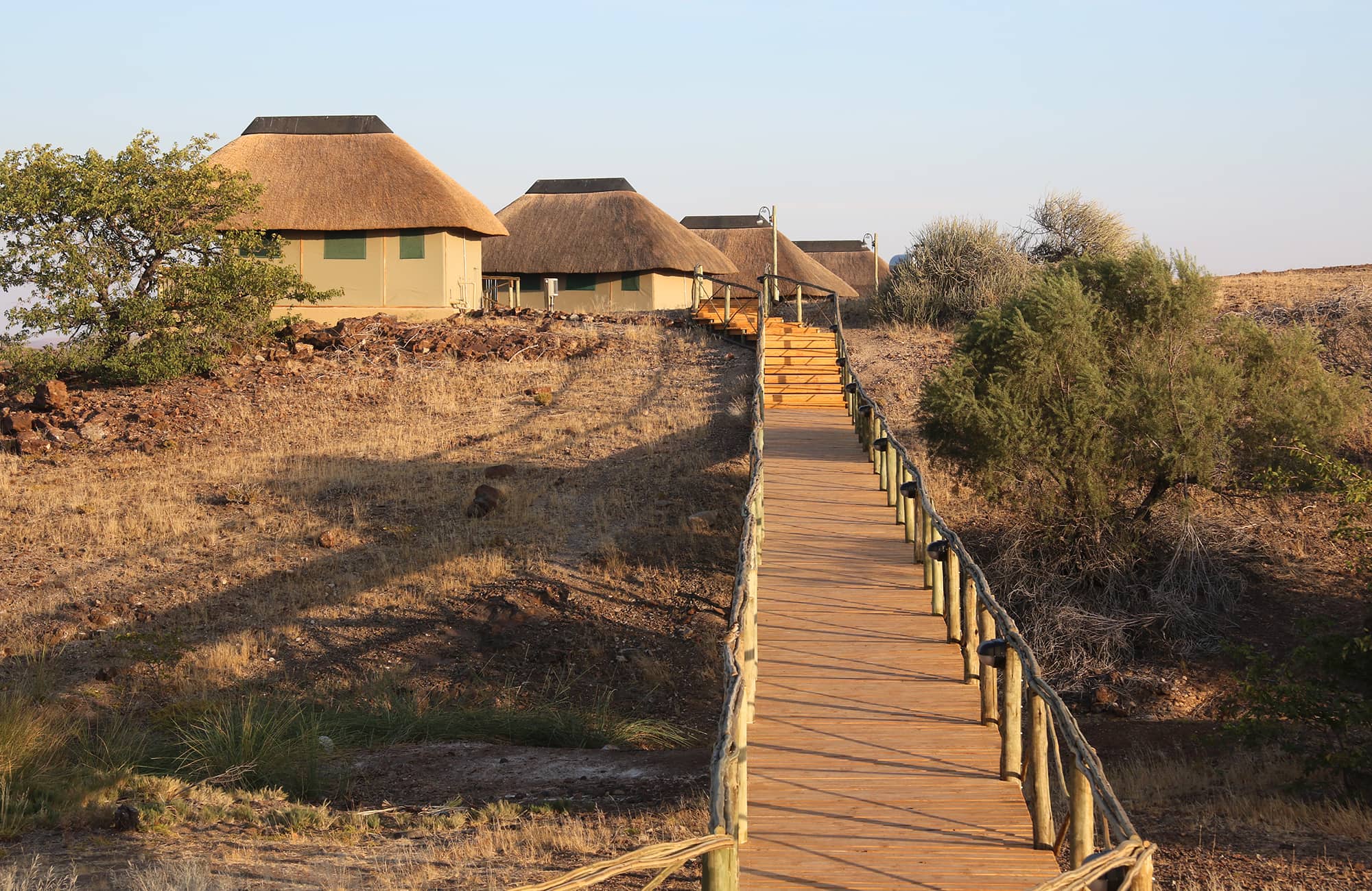 Palmwag Lodge