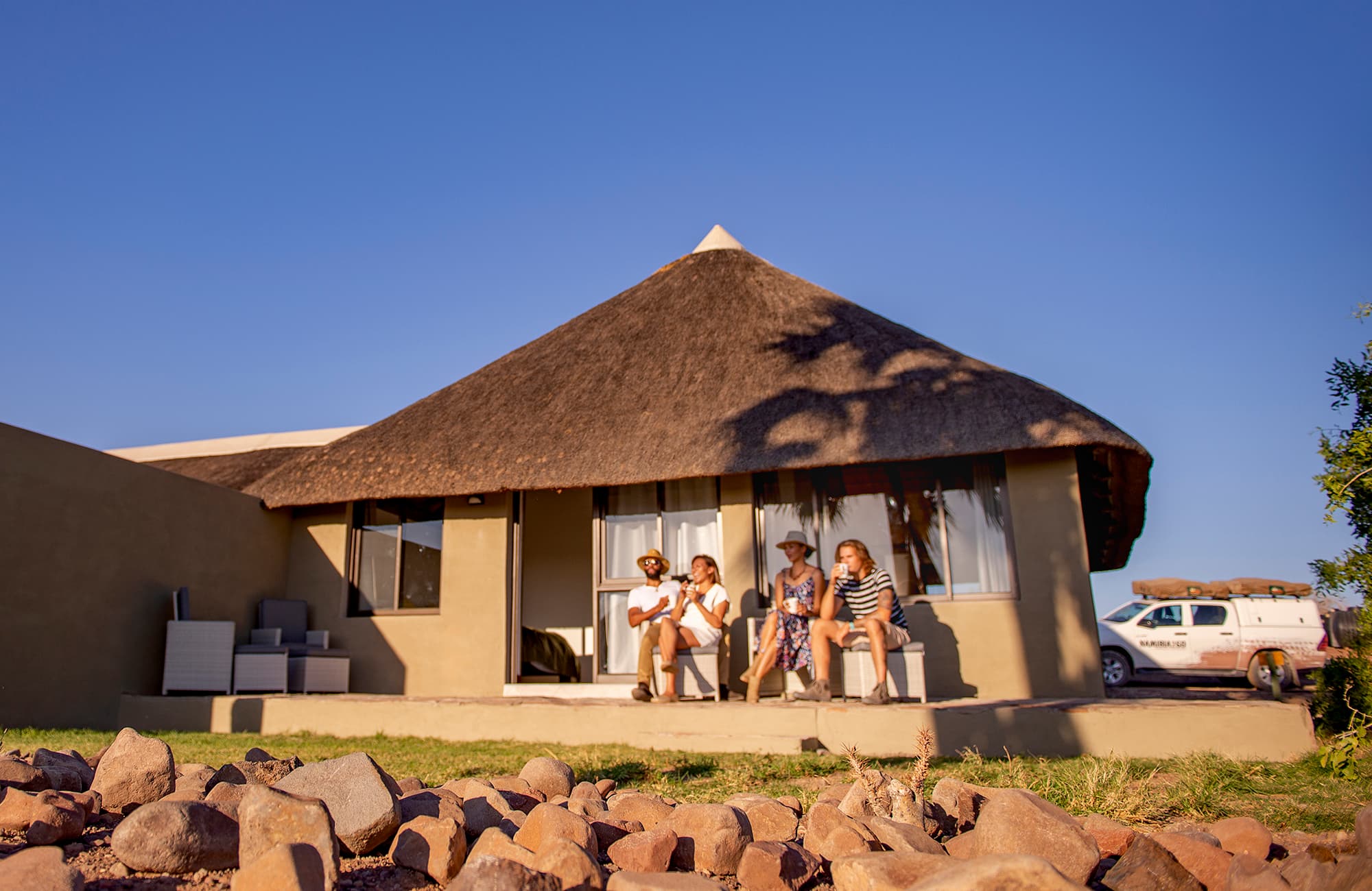 Palmwag Lodge